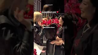 Celebrities at Jennie’s ruby experience concert in Seoul #kpop #shorts