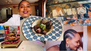 VLOG: LUNCH DATES, SHOPPING, VACAY PREP||atutianne.ke