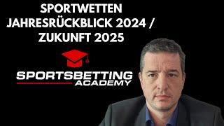 Sportwetten Jahresrückblick 2024 - Was kommt 2025?