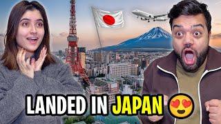 Landed In Japan  | My Dream Came True 