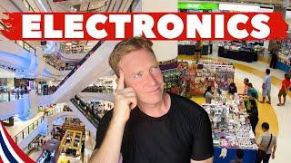 BEST Place to Buy ELECTRONICS in BANGKOK?