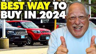 How to Buy a Car for the BEST PRICE in 2024!