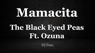Mamacita Instrumental - Black Eyed Peas ft. Ozuna