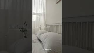 [바네스데코] 모렌 고무나무 원목 침대 프레임