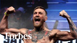 Conor McGregor Leads The World’s Highest-Paid Athletes List 2021 | Forbes