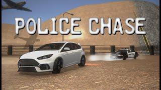 Police Chase | GamePlay PC