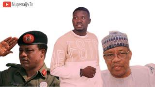 Prince Mk - Happy Birthday General Ibrahim Badamasi Babangida IBB Latest Nupe songs