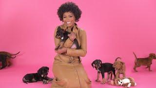 Keke Palmer: The Puppy Interview