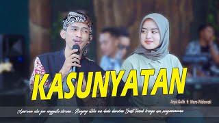 WORO WIDOWATI FT ARYA GALIH - KASUNYATAN ( OFFICIAL MUSIC LIVE ) MAHA MUSIC