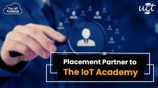 Placement Partner to The IoT Academy | UniConverge Technologies Pvt Ltd