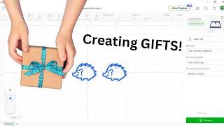 Xtool Creations Step-by-Step Tutorial - Creating Custom Earring Gifts