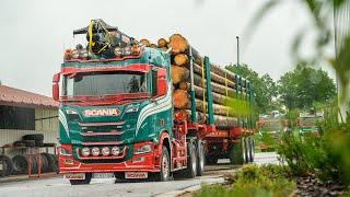 SCANIA R730 V8 NEXTGEN  GRUMIER FRIEDERICH (TRANSPORTS VINCENT SIMON)