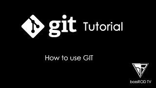 [TAGALOG] GIT Tutorial - How to use GIT