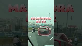 I really hate this car  | mahindra BE 6e public reaction #viralvideo #automobile #mahindra