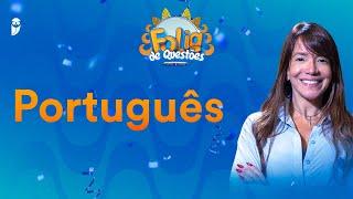 Português - Folia de Questões - Prof. Adriana Figueiredo