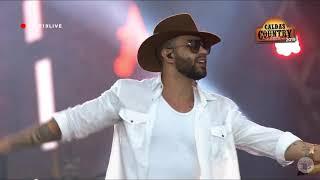 Gusttavo Lima - Pout Pourri Só Modão (Ao Vivo) (Caldas Country Show 2019) | O Embaixador