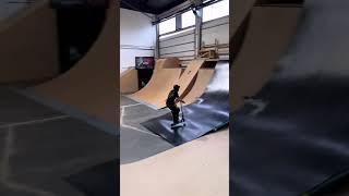  Flair whip bar