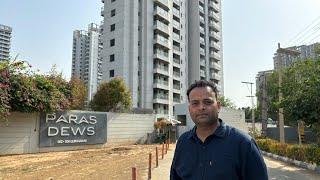 Paras Dews [ 4 BHK + SQ - 2355sq.ft ] Sector 106, Gurgaon Dwarka Expressway