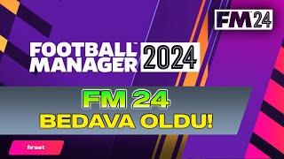  FM 24 Ücretsiz! | Epic Games'te Sonsuza Kadar Football Manager 2024 Sahibi Olun! 