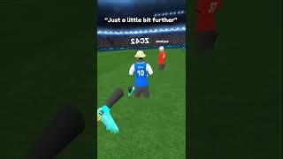 When the referee isn’t looking.. #vrfs #vrfootball #vr #shorts #football