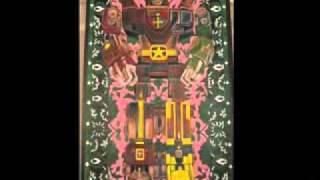 Robert Burden's Voltron Painting