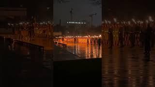 Großer Zapfenstreich der Bundeswehr vor dem Bendlerblock #bundeswehr #german #army #music #tradition