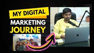 My journey to Success Story - From Zero to Digital Marketing Expert | Ravi Verma Sir