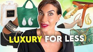 What I Learned from Wearing Faux Luxury Brands for a Month