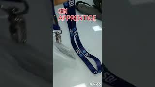 SBI APPRENTICE ID CARD