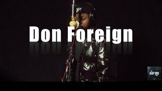 Ynvs presents The Bar Lord Show Featuring Don Foreign …