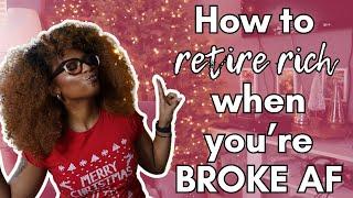 How To Build Generational Wealth When You're Broke AF | 12 Days Of Money