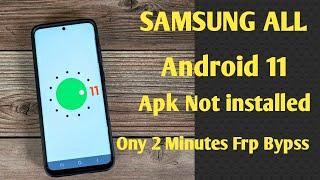 All Samsung FRP BYPASS 2022 ANDROID 11 100% Free Working No Tools