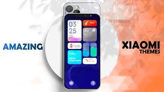 Amazing Xiaomi THEME For All Redmi Devices || Most Awaited MIUI Theme