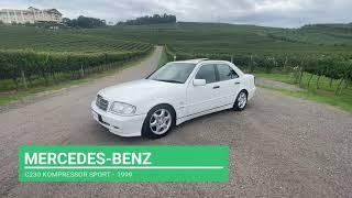 Mercedes-Benz C230 Kompressor Sport - 1999