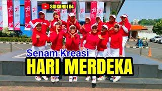 HARI MERDEKA - SENAM KREASI SRIKANDI 04