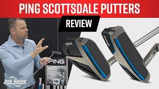 PING Scottsdale Putters Review w/ Dr. Erik Henrikson