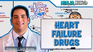 Drugs for Heart Failure