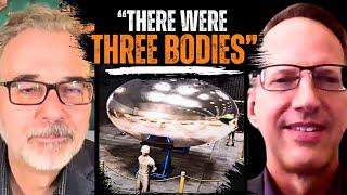 UAP CRASH RETRIEVALS, BODIES, & SECRECY | Richard Dolan Show w/Michael Schratt