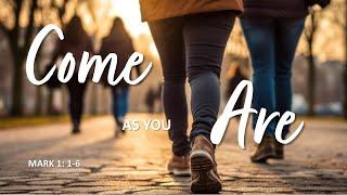 Come As You Are - Amanda Mason