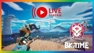 Live Stream | Christmas event | Get your code HERE! #BigTime