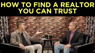 How to Find a Real Estate Agent You Can Trust