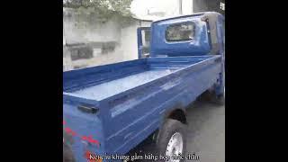 Ngọc Quang Auto - Lái thử Tata Super Ace