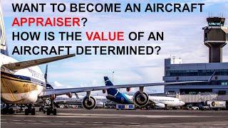 Aircraft Valuations and Appraisals with Gueric Dechavanne | Aeropedia Podcast Ep 5