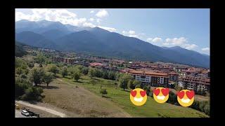 apartment for sale 7800€ ski mountain resort Bansko in Bulgaria