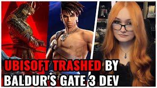 Ubisoft BLASTED By Baldur's Gate 3 Dev Over Sh*tty Sales Tactics! Says Gamers Must Own Their Games