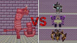 Meror Champion vs. Cataclysm | Minecraft Mob Battle 37