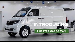 Budget Friendly Cargo Van For Your Business Needs | Victory UAE