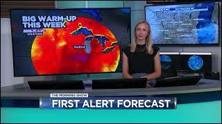 WMTV NBC 15 The Morning Show News Open 5-28-23