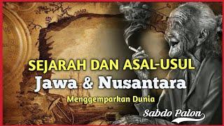 Sejarah Awal Leluhur Jawa Dan Nusantara