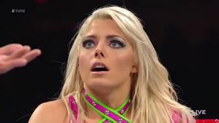 Alexa bliss funny moments :* (cutie)